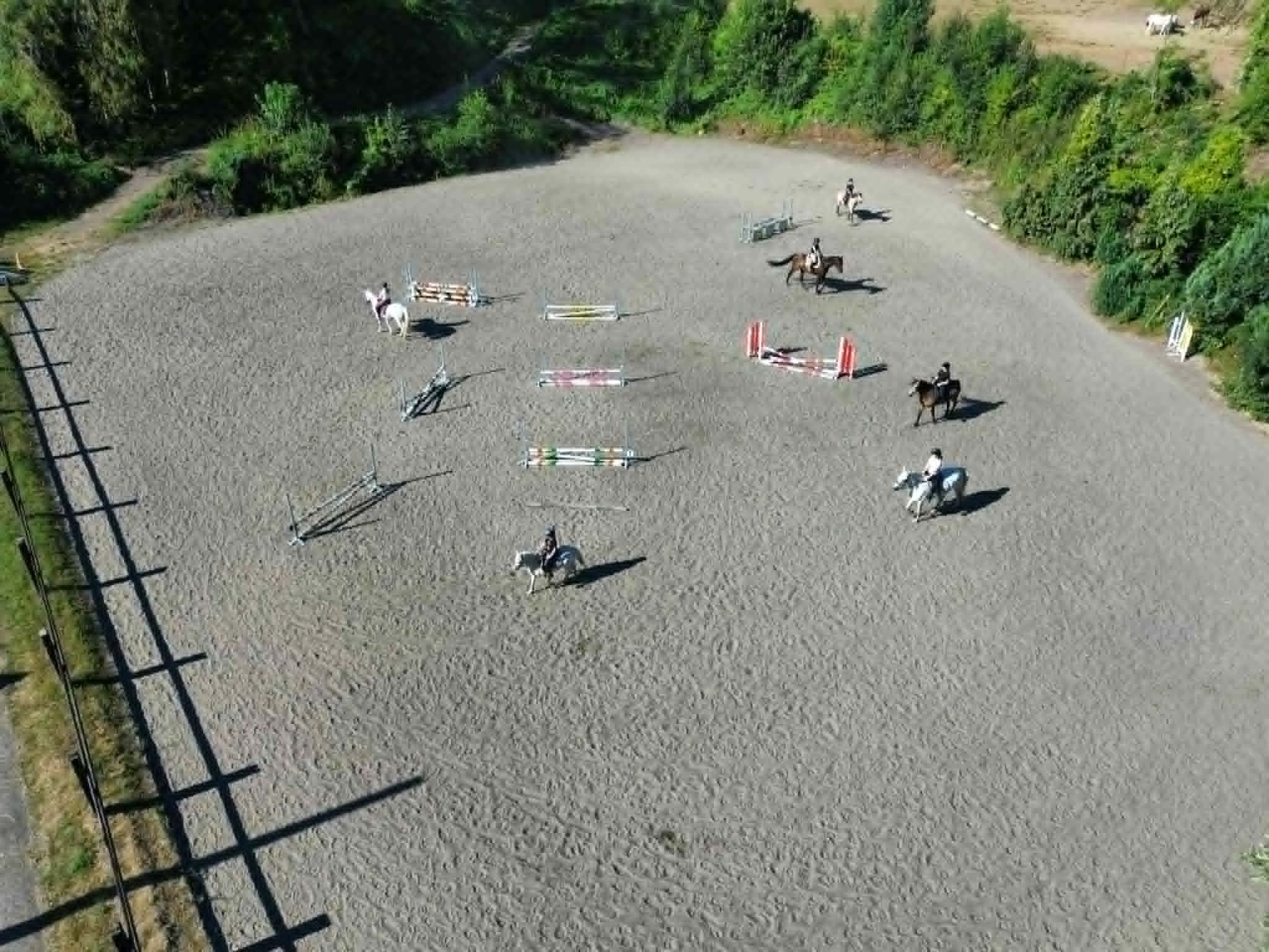 La piste extérieure