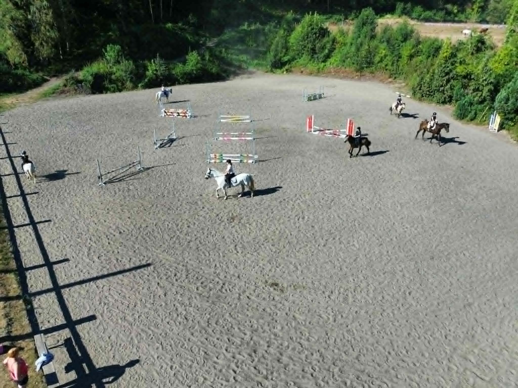 Grande piste extérieure